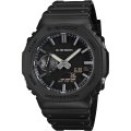 G-Shock Classic Style GA-2100LXB-1AER Luxury Black Zegarek