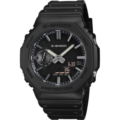 G-Shock Classic Style GA-2100LXB-1AER Luxury Black Zegarek