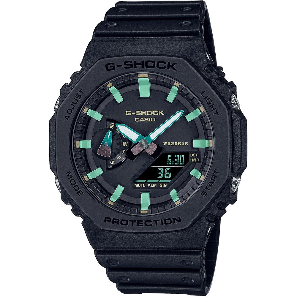 G-Shock Classic Style GA-2100RC-1AER Zegarek