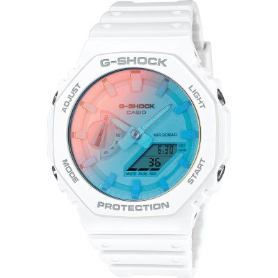 G-Shock Classic Style GA-2100TL-7A Beach Time Lapse Zegarek