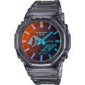 G-Shock Classic Style GA-2100TLS-8AER Beach Time Lapse Zegarek