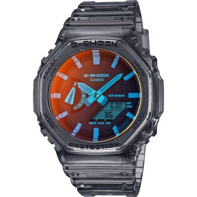 G-Shock Classic Style GA-2100TLS-8AER Beach Time Lapse Zegarek