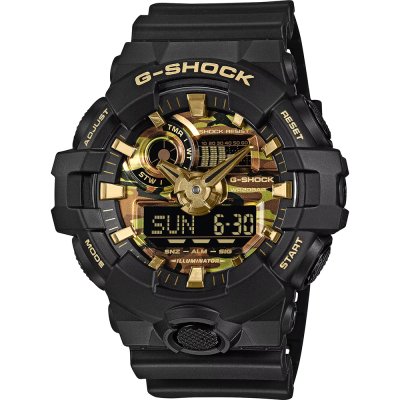 G-Shock Classic Style GA-700CF-1AER GA-700 Bold Camo Zegarek