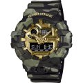 G-Shock Classic Style GA-700CMG-3AER GA-700 Bold Camo Zegarek