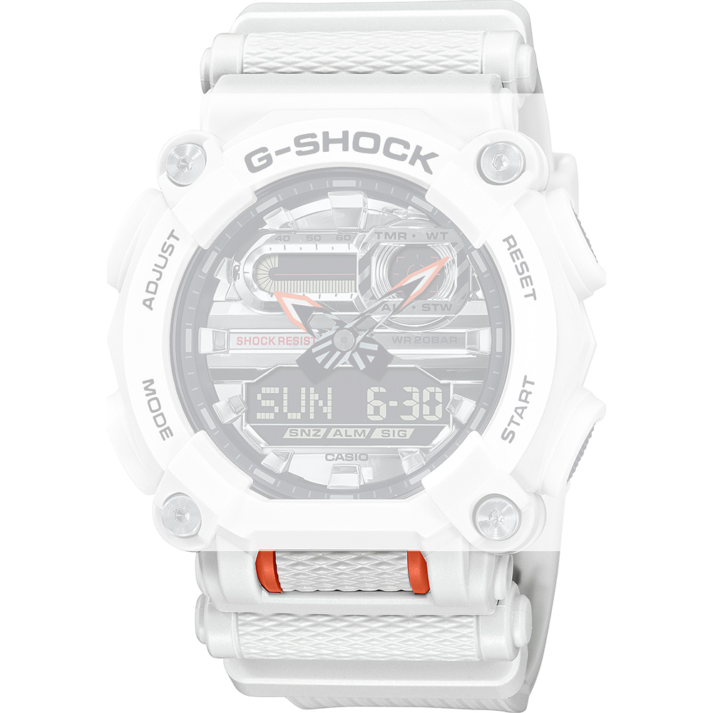 G-Shock 10623470 GA-900AS-7A Pasek