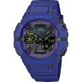 G-Shock Classic Style GA-B001CBR-2AER Cyber Space Zegarek