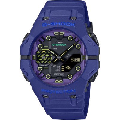 G-Shock Classic Style GA-B001CBR-2AER Cyber Space Zegarek