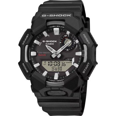 G-Shock Classic Style GA-B010-1AER GA-010 Series Zegarek