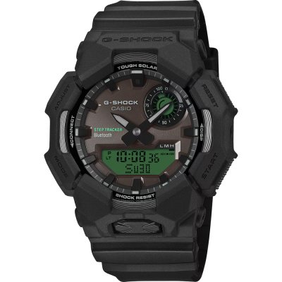 G-Shock Classic Style GA-B010BEG-1AER GA-010 Series - Electro Green Zegarek