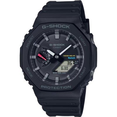G-Shock Classic Style GA-B2100-1A Carbon Core Guard Zegarek