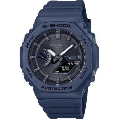 G-Shock Classic Style GA-B2100-2AER Carbon Core Guard Zegarek
