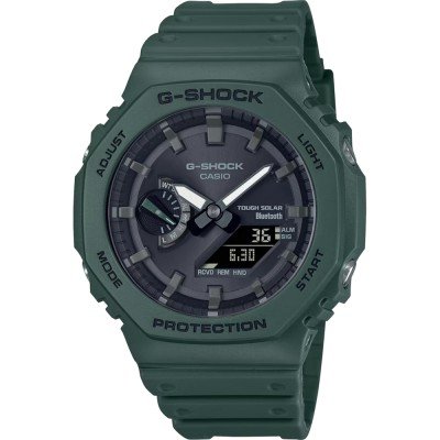 G-Shock Classic Style GA-B2100-3A Carbon Core Guard Zegarek