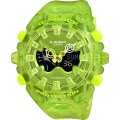 G-Shock Classic Style GA-V01SKE-3AER Big Case Transparant Zegarek