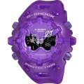 G-Shock Classic Style GA-V01SKE-6AER Big Case Transparant Zegarek