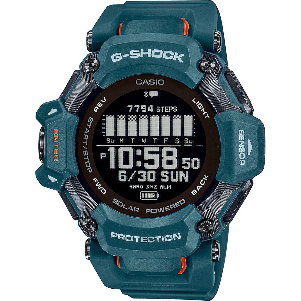 G-Shock G-Squad GBD-H2000-2ER Zegarek