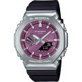 G-Shock Classic Style GBM-2100A-4BER Metal Covered Zegarek