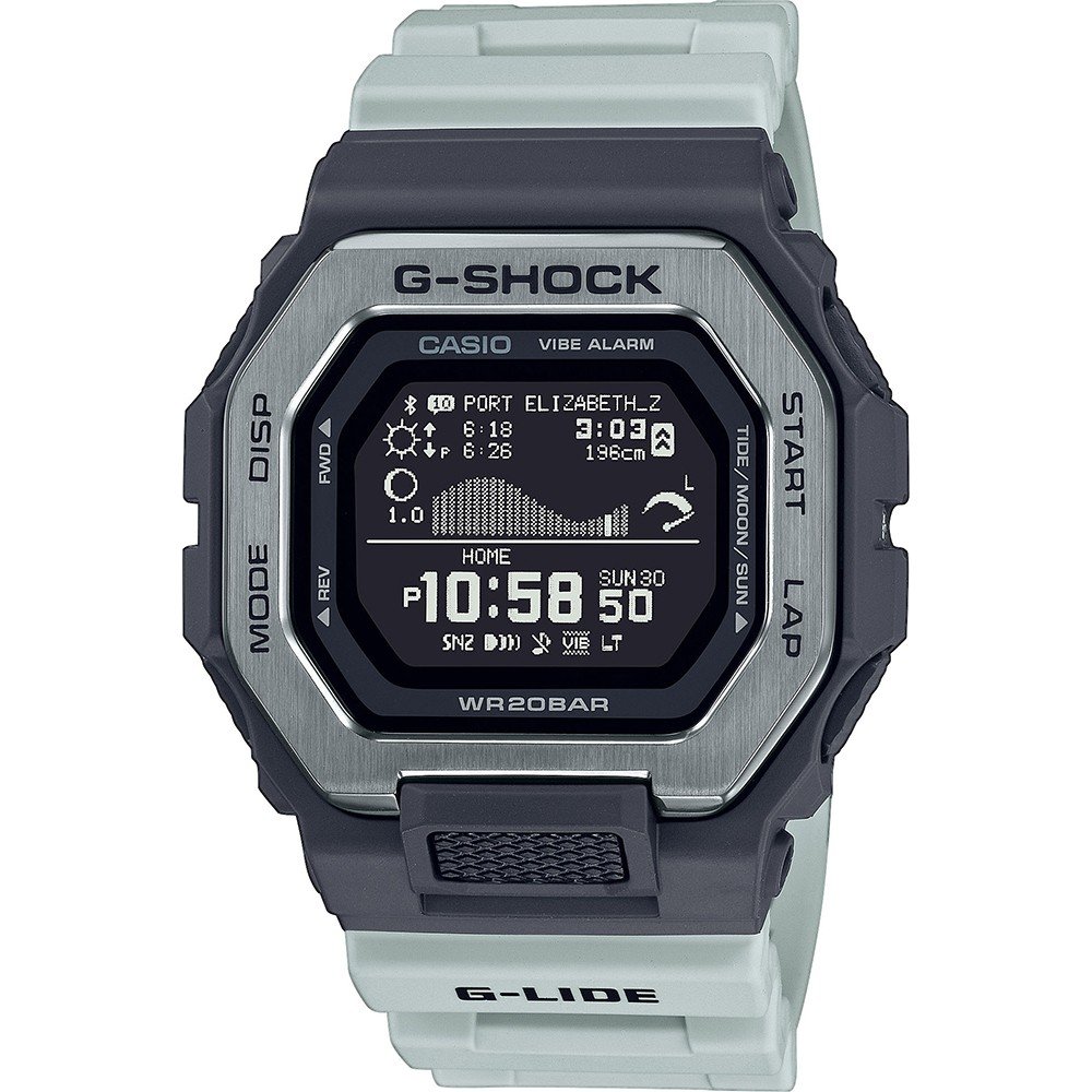 G-Shock Classic Style GBX-100TT-8ER G-Lide Zegarek