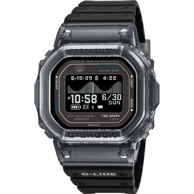 G-Shock G-Squad GBX-H5600-1ER G-Lide Zegarek
