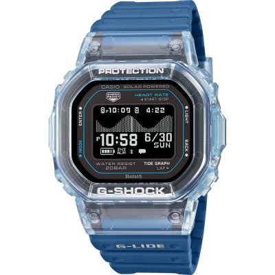 G-Shock G-Squad GBX-H5600-2ER G-Lide Zegarek