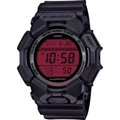 G-Shock Classic Style GD-010BBR-1ER Zegarek