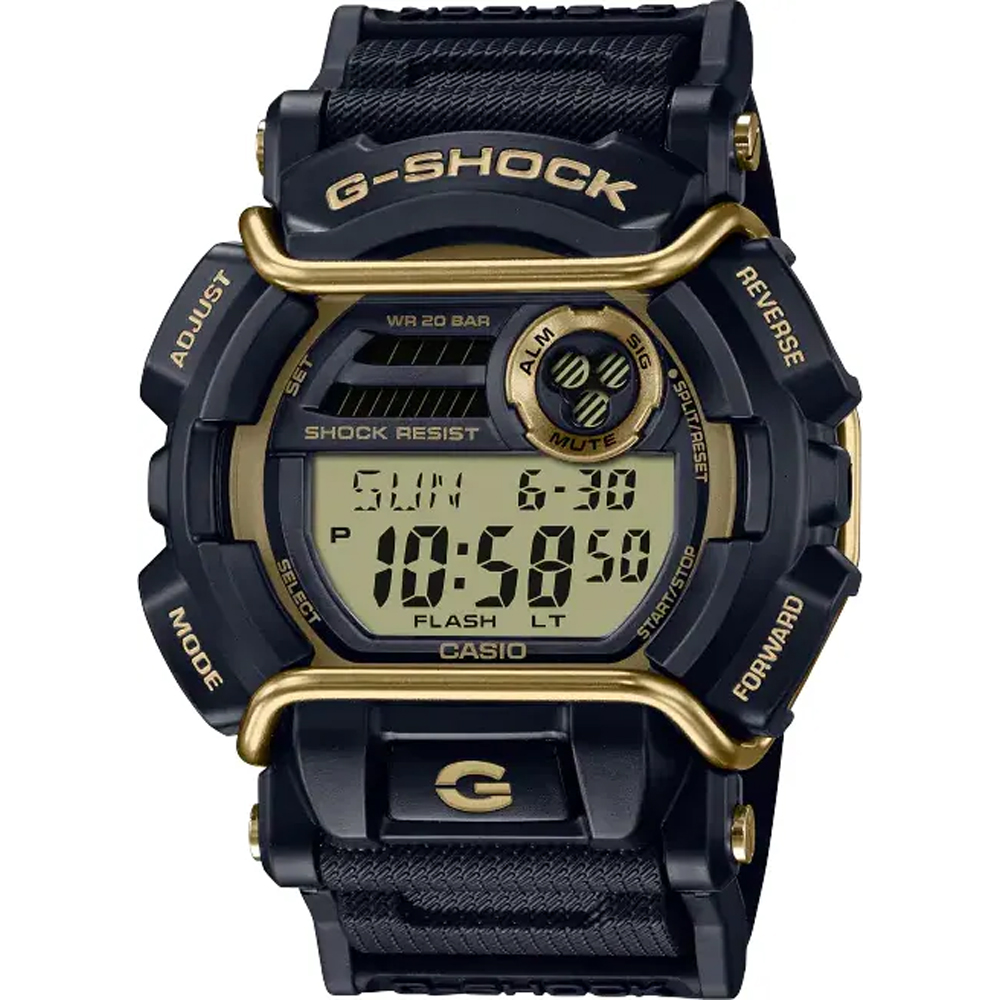 G-Shock Classic Style GD-400GB-1B2ER Zegarek