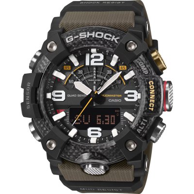 G-Shock Mudmaster GG-B100X-1A3ER Zegarek