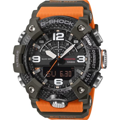 G-Shock Mudmaster GG-B100X-1A9ER Zegarek