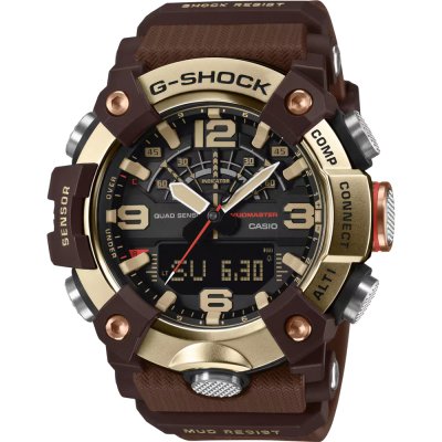 G-Shock Mudmaster GG-B100XMH-5AER Zegarek