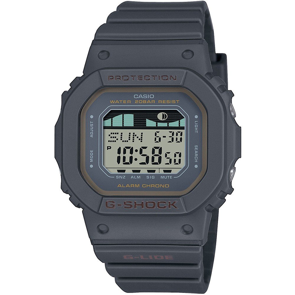 G-Shock Classic Style GLX-S5600-1ER Zegarek