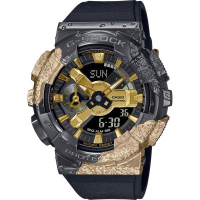 G-Shock G-Steel GM-114GEM-1A9ER Adventurer's Stone Zegarek