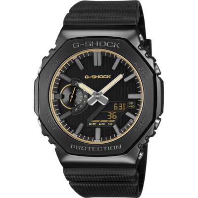 G-Shock G-Metal GM-2100LXB-1A9ER Metal Covered Zegarek