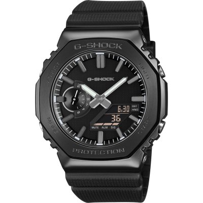 G-Shock G-Metal GM-2100LXB-1AER Metal Covered Zegarek