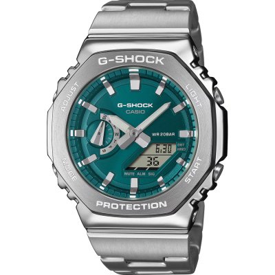 G-Shock G-Metal GM-2110D-3A1ER Zegarek