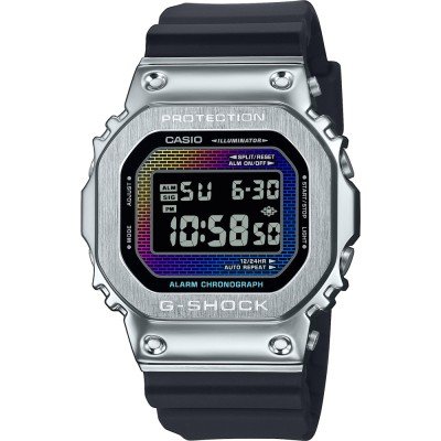 G-Shock G-Metal GM-5600RW-1ER Rainbow Brick Wall Zegarek