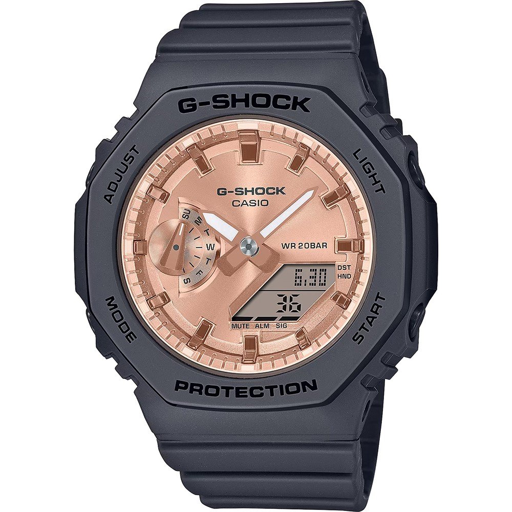 G-Shock G-MS GMA-S2100MD-1AER Women Classic Zegarek