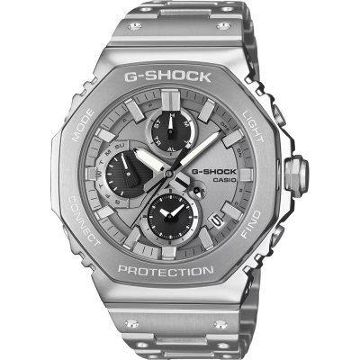 G-Shock G-Steel GMC-B2100ADS-1AER Full Metal Chrono Zegarek