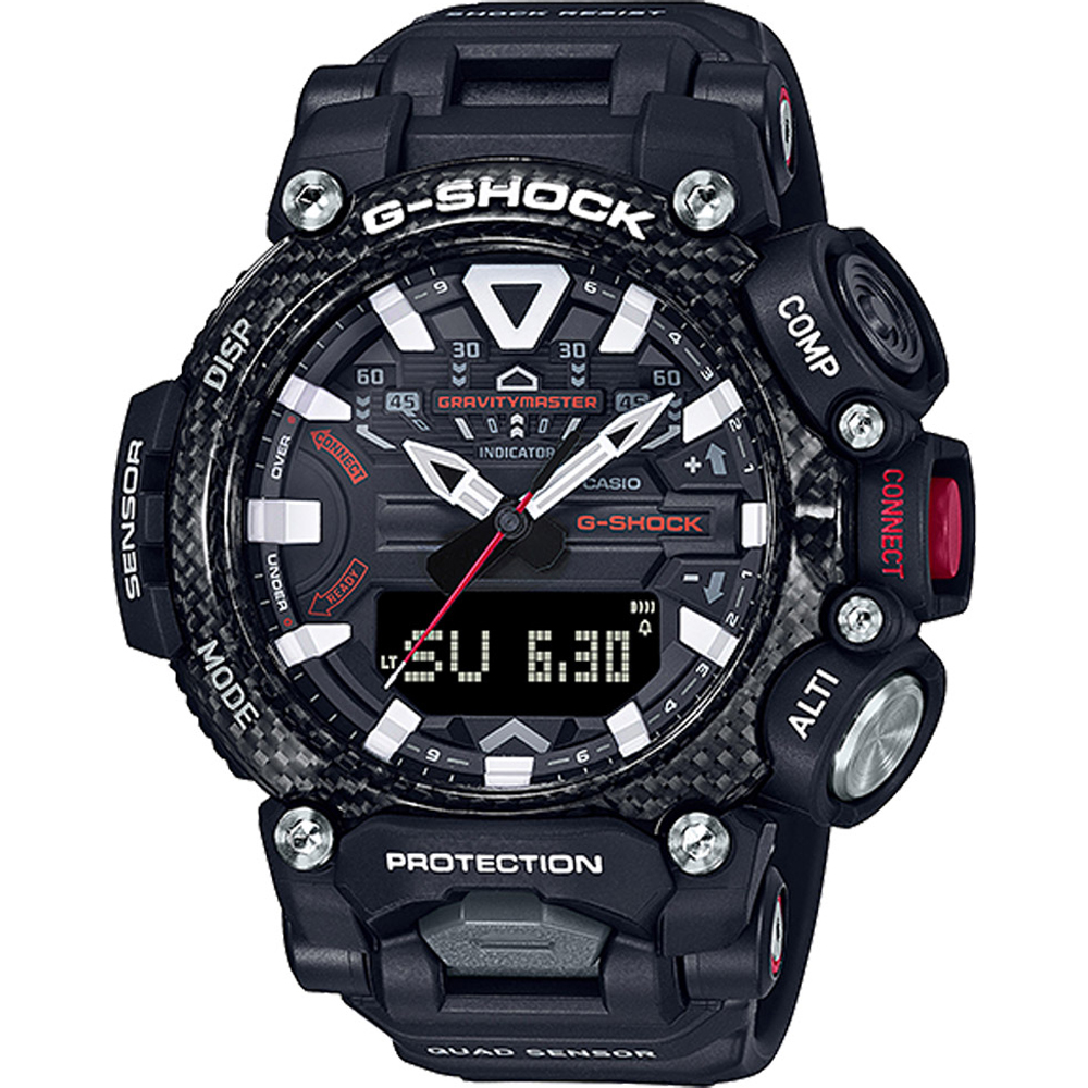 G-Shock Gravitymaster GR-B200-1AER Zegarek