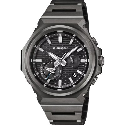 G-Shock G-Steel GST-B1000BD-1AER G-Steel 'Full Black' Zegarek