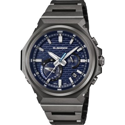 G-Shock G-Steel GST-B1000BD-2AER G-Steel 'Full Black' Zegarek