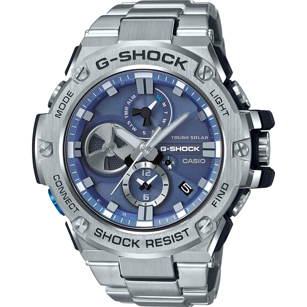 G-Shock G-Steel GST-B100D-2A Zegarek