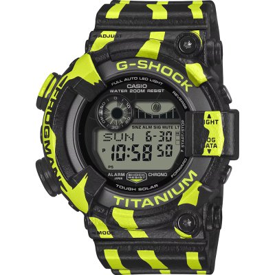 G-Shock Frogman GW-8200TPF-1ER Frogman 'The Poison Frog' Zegarek
