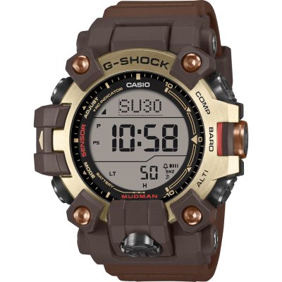 G-Shock Mudmaster GW-9500MH-5ER Mudman Zegarek