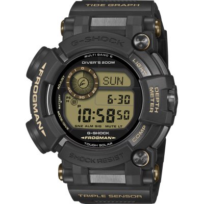 G-Shock Frogman GWF-D1000BC-1ER Zegarek