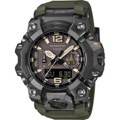 G-Shock Mudmaster GWG-B1000-1A3ER Zegarek
