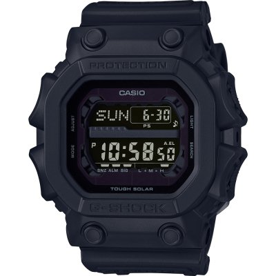 G-Shock Classic Style GX-56BB-1ER-SC1 All Black Zegarek