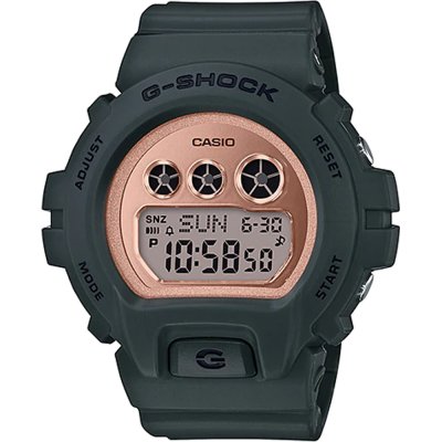 G-Shock Classic Style GMD-S6900MC-3 Jelly-G Zegarek