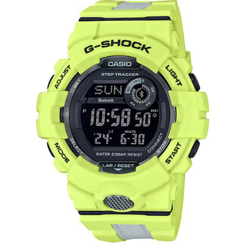 G-Shock G-Squad GBD-800LU-9ER G-Squad - Limited Ultra Zegarek