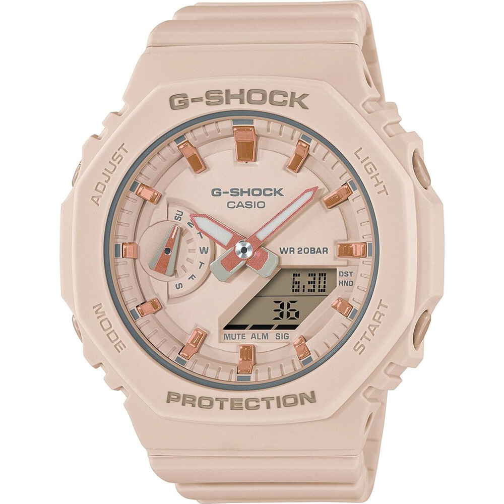 G-Shock Classic Style GMA-S2100-4AER Mini CasiOak Zegarek