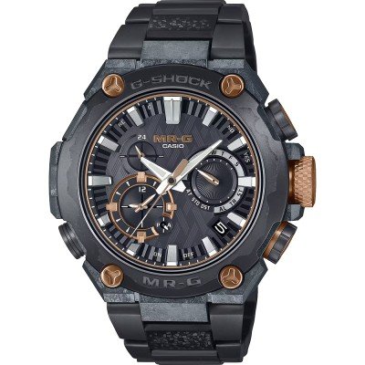 G-Shock MR-G MRG-B2000JS-1A MR-G - Jyuroku-Maru: San Zegarek