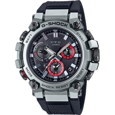 G-Shock MT-G MTG-B3000-1A Metal Twisted G - Dual Core Guard Zegarek